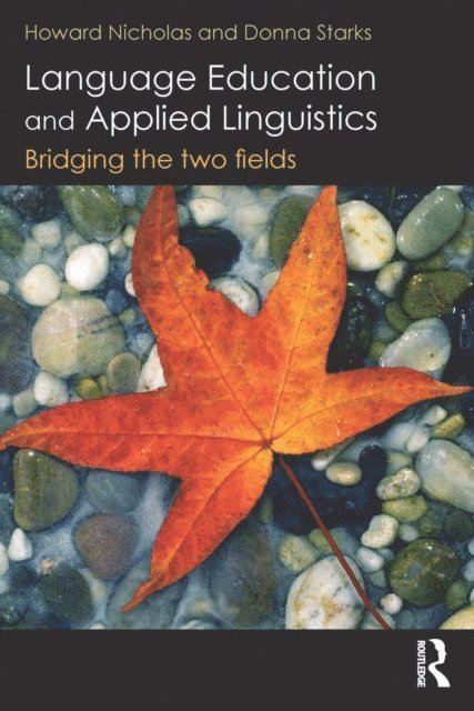 Donna Starks, Howard Nicholas - Language Education and Applied Linguistics, E-bok