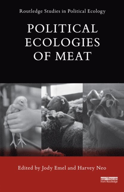 Harvey Neo, Jody Emel - Political Ecologies of Meat, E-bok