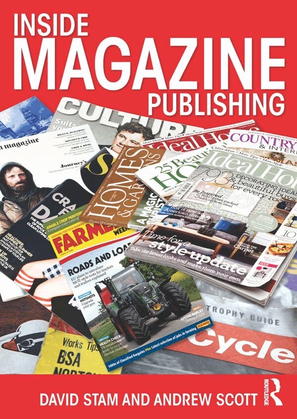 David Stam, Andrew Scott - Inside Magazine Publishing, E-bok