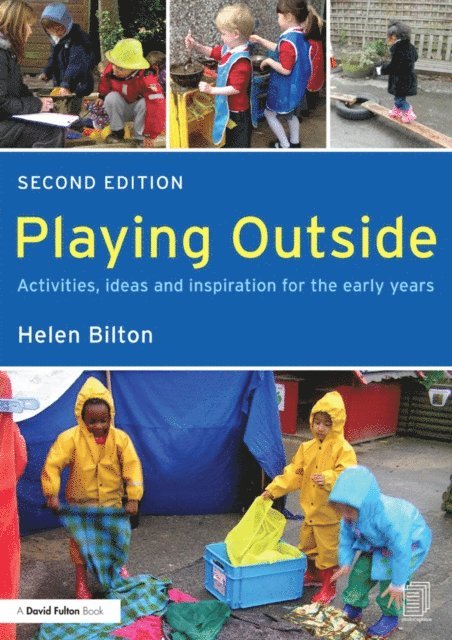 Helen Bilton - Playing Outside, E-bok