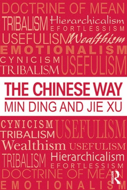 Jie Xu, Min Ding - Chinese Way, E-bok