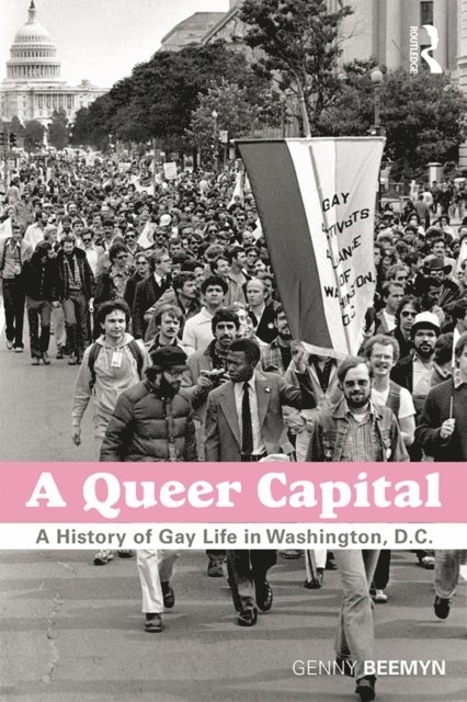 Genny Beemyn - Queer Capital, E-bok