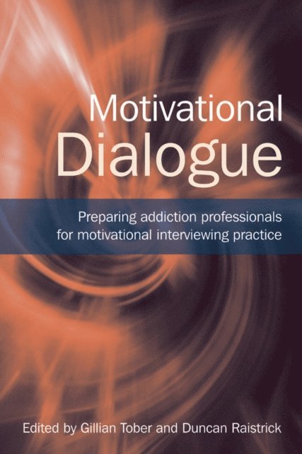 Duncan Raistrick, Gillian Tober - Motivational Dialogue, E-bok