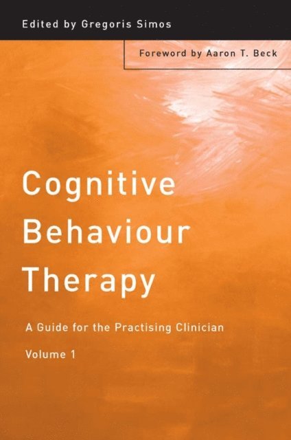 Gregoris Simos - Cognitive Behaviour Therapy, E-bok