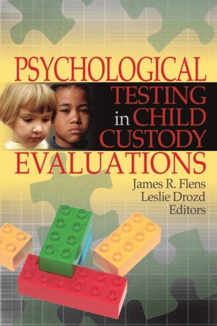 James R. Flens, Leslie Drozd - Psychological Testing in Child Custody Evaluations, E-bok