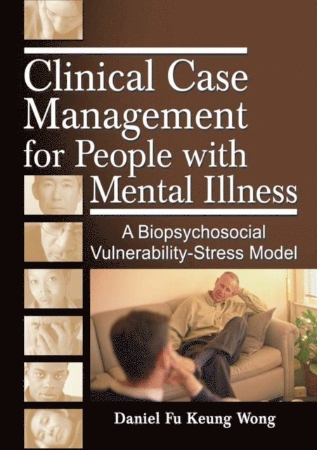 Daniel Fu Keung Wong - Clinical Case Management for People with Mental Illness, E-bok. Tillgänglighet: Lägg i varukorg