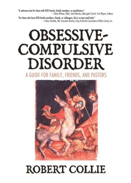 Robert Collie - Obsessive-Compulsive Disorder, E-bok