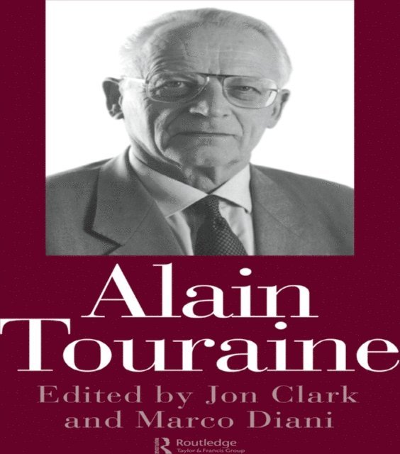 Marco Diani, Jon Clark - Alain Touraine, E-bok