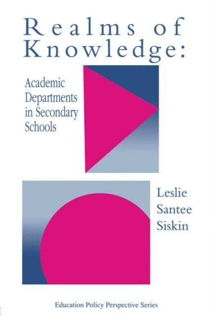 Leslie Santee Siskin - Realms Of Knowledge, E-bok