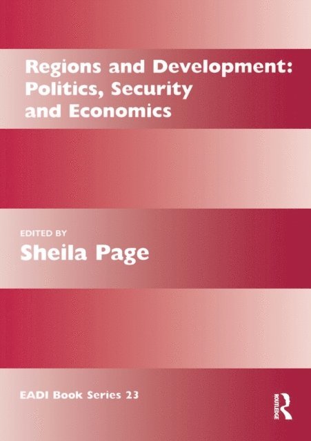 Sheila Page - Regions and Development, E-bok