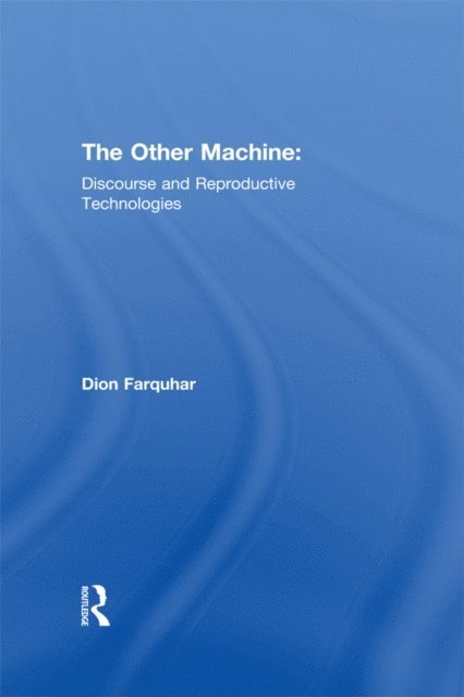 Dion Farquhar - Other Machine, E-bok