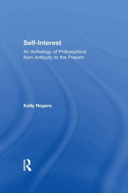 Kelly Rogers - Self-Interest, E-bok