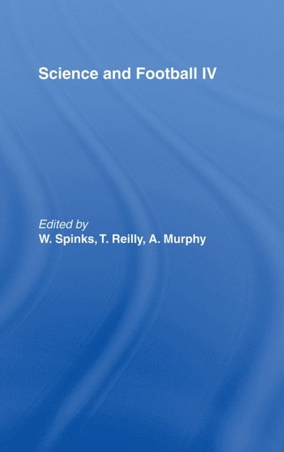 Warwick Spinks, Thomas Reilly, Aron Murphy - Science and Football IV, E-bok