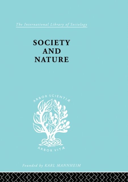 Hans Kelsen - Society and Nature, E-bok