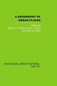 Geography of Urban Places