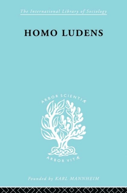 J. Huizinga - Homo Ludens Ils 86, E-bok