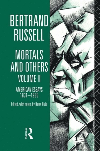 Bertrand Russell, Harry Ruja - Mortals and Others, Volume II, E-bok