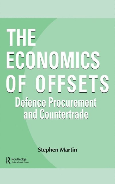 Stephen Martin - Economics of Offsets, E-bok