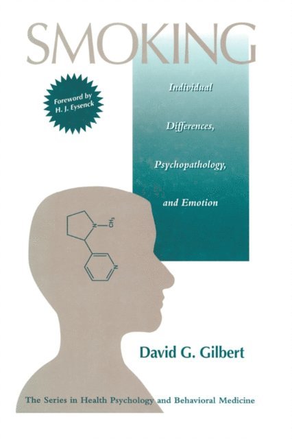 David G. Gilbert - Smoking, E-bok