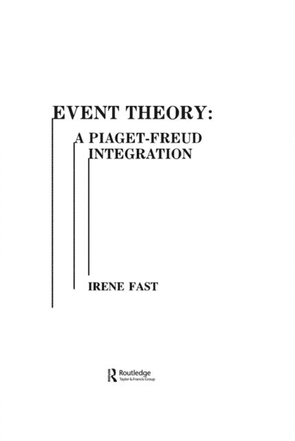 Linda Young, Anne E. Thompson, Carol J. Fitzpatrick, Robert E. Erard, Irene Fast - Event Theory, E-bok