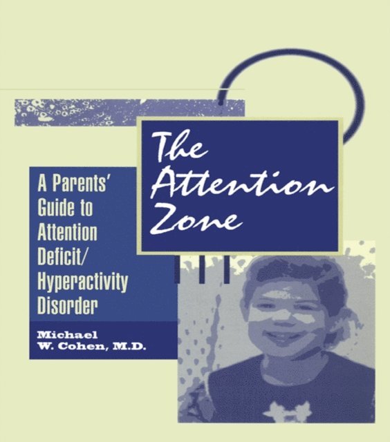 Michael Cohen - Attention Zone, E-bok