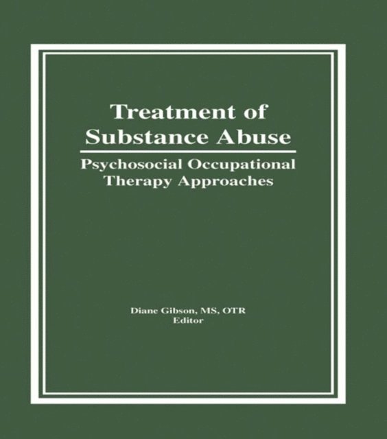 Diane Gibson - Treatment of Substance Abuse, E-bok