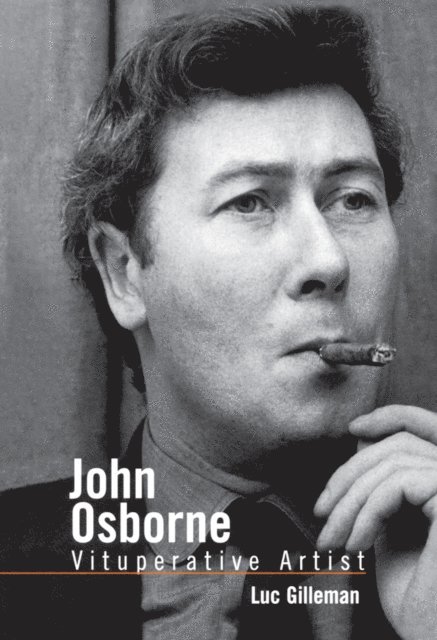 Luc Gilleman - John Osborne, E-bok