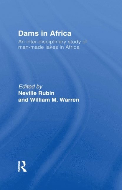 William M. Warren, Neville Rubin - Dams in Africa Cb, E-bok