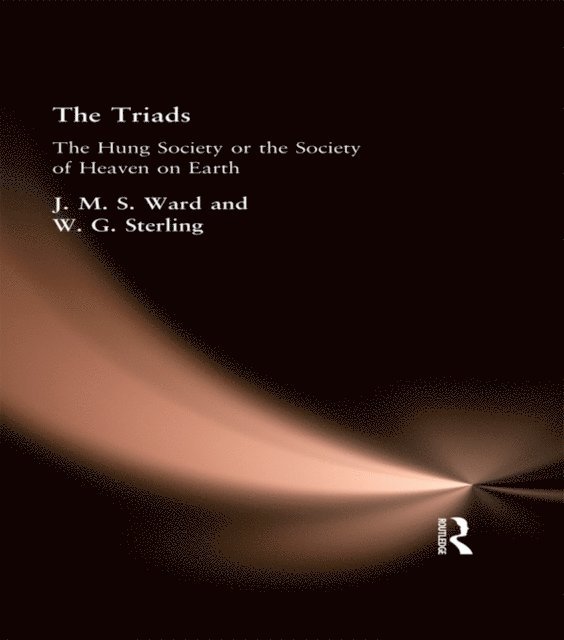 W. G. Stirling, J. M. S. Ward - Triads, E-bok