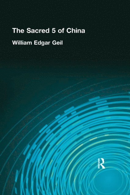 Gell - Sacred 5 Of China, E-bok