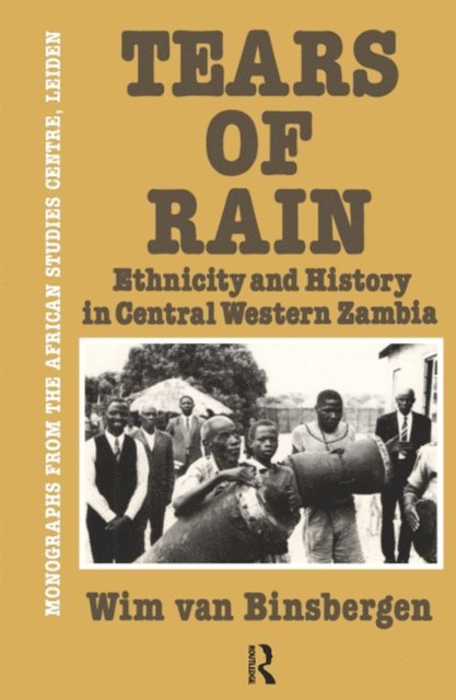 Van - Tears Of Rain - Ethnicity & Hist, E-bok