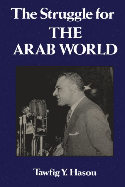 Hasou - Struggle For The Arab World, E-bok