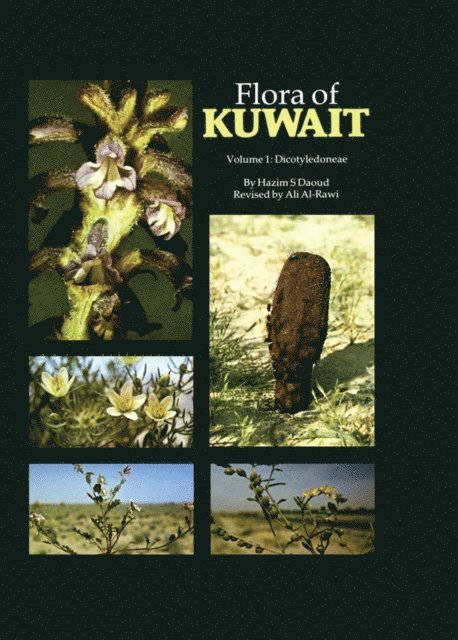 Hazim S. Daoud - Flora Of Kuwait, E-bok