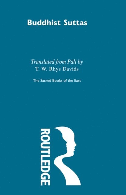 F. Max Muller - Buddhist Suttas, E-bok