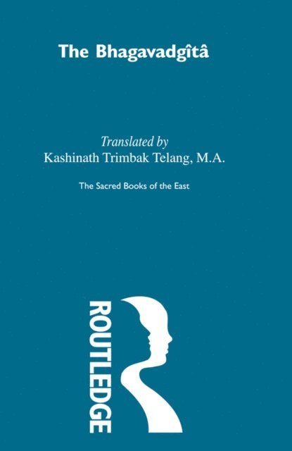 F. Max Muller - Bhagavadgita with the Sanatsujatiya and the Anugita, E-bok