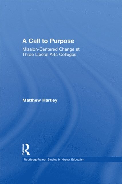 Matthew Hartley - Call to Purpose, E-bok