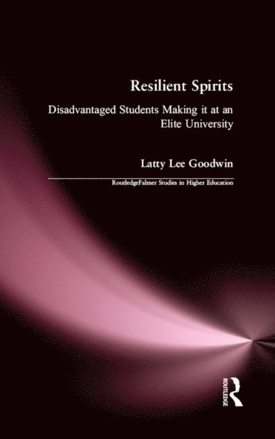 Latty Lee Goodwin - Resilient Spirits, E-bok