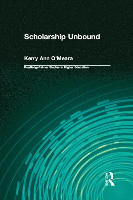 Kerry Ann O'Meara - Scholarship Unbound, E-bok