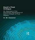 Kant''s First Critique