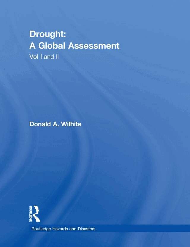 Donald A. Wilhite - Droughts, E-bok