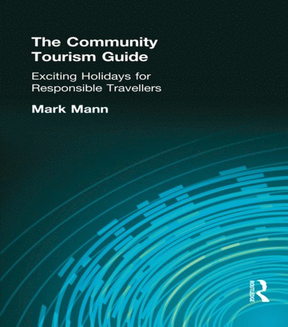 Mark Mann - Community Tourism Guide, E-bok