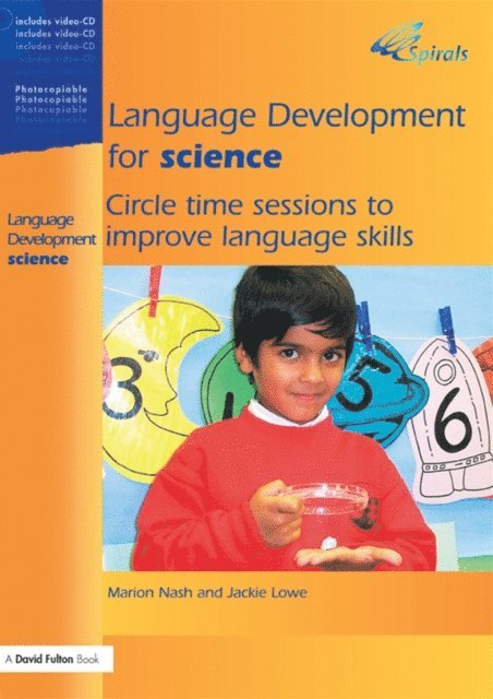 Jackie Lowe, Marion Nash - Language Development for Science, E-bok