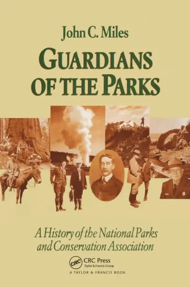 John C. Miles - Guardians Of The Parks, E-bok