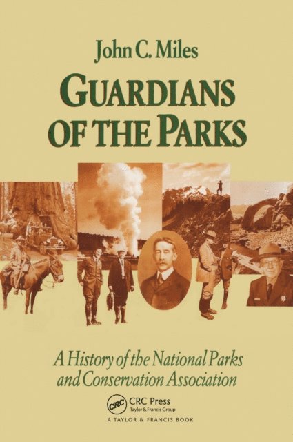 John C. Miles - Guardians Of The Parks, E-bok
