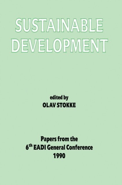 Olav Schram Stokke - Sustainable Development, E-bok