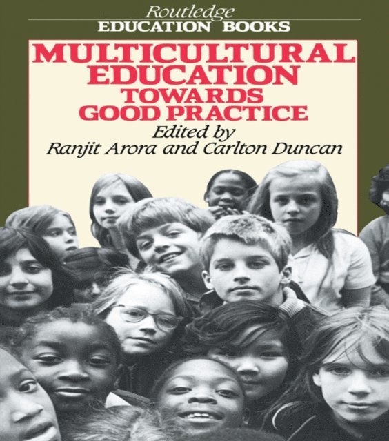 Arora - Multicultural Educ - Arora, E-bok