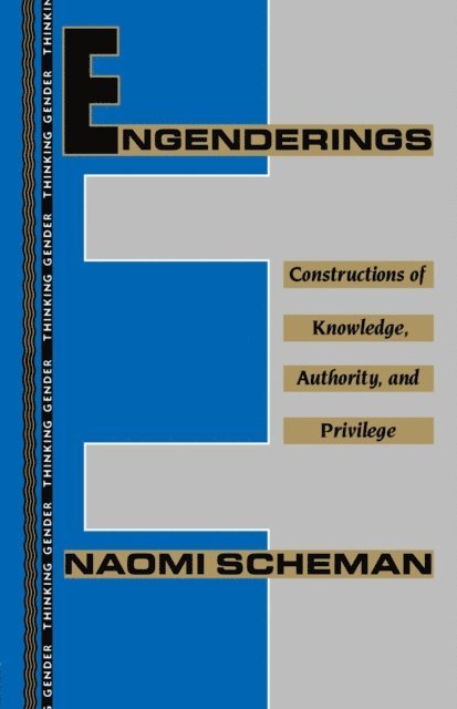 Naomi Scheman - Engenderings, E-bok