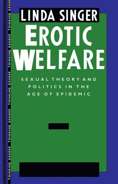 Maureen MacGrogan, Judith Butler - Erotic Welfare, E-bok