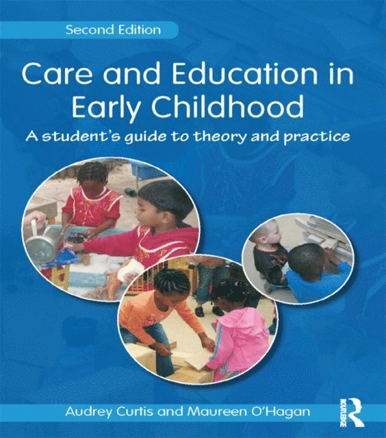 Audrey Curtis - Care and Education in Early Childhood, E-bok. Tillgänglighet: Lägg i varukorg