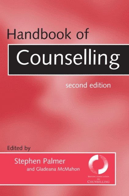 Gladeana McMahon - Handbook of Counselling, E-bok